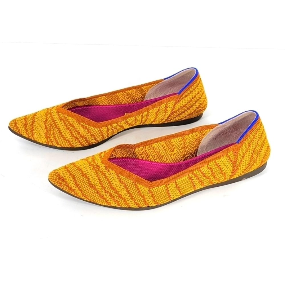 Rothys Flats Shoes 691 Size 75